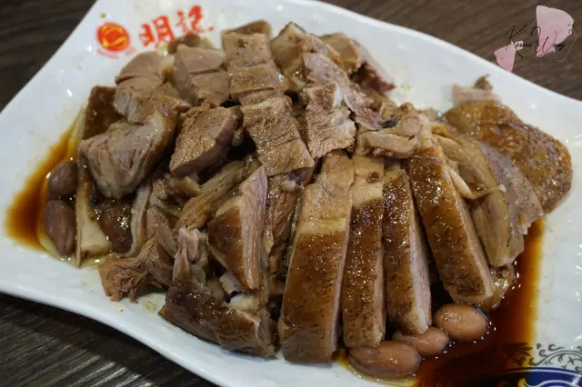 鹵水鵝