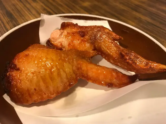 明太子雞翼(2隻)