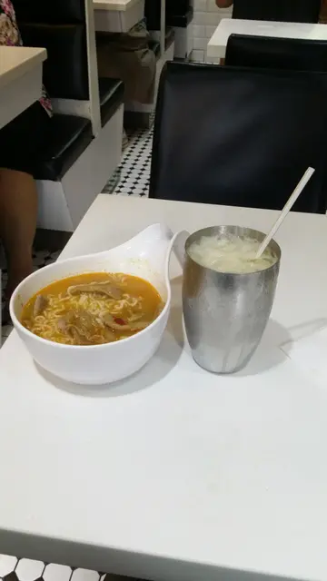 沙嗲鮮牛肉湯麵