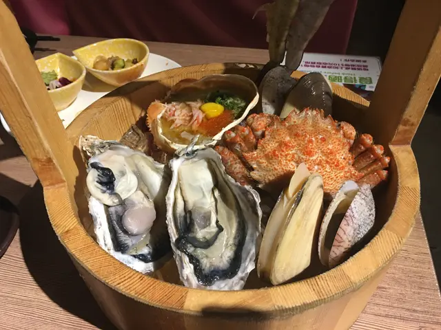 磯燒食物