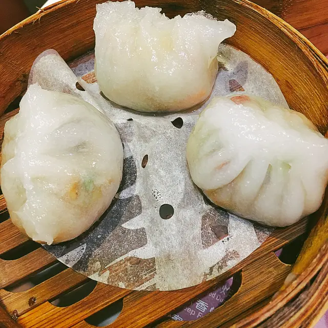 潮州蒸粉果