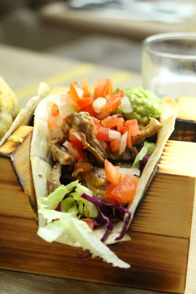 墨西哥芝士夾餅