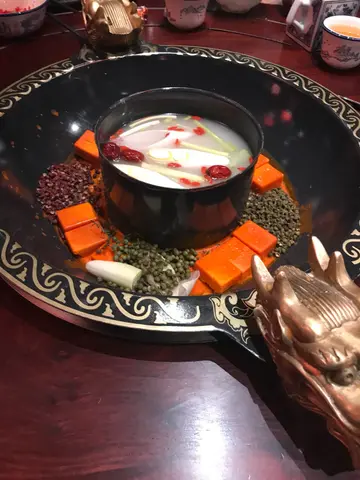 鸳鸯锅