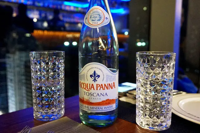意大利Acqua Panna天然礦泉水