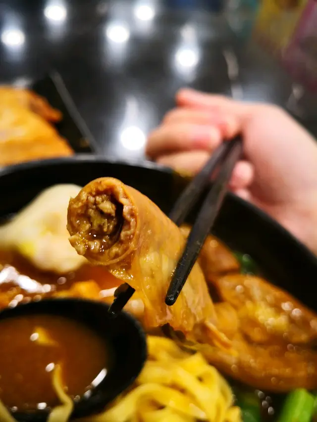 豉油皇粉腸