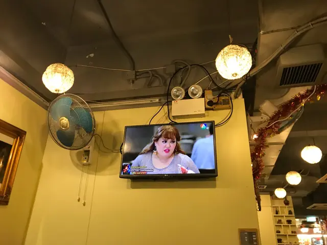 泰式播電視