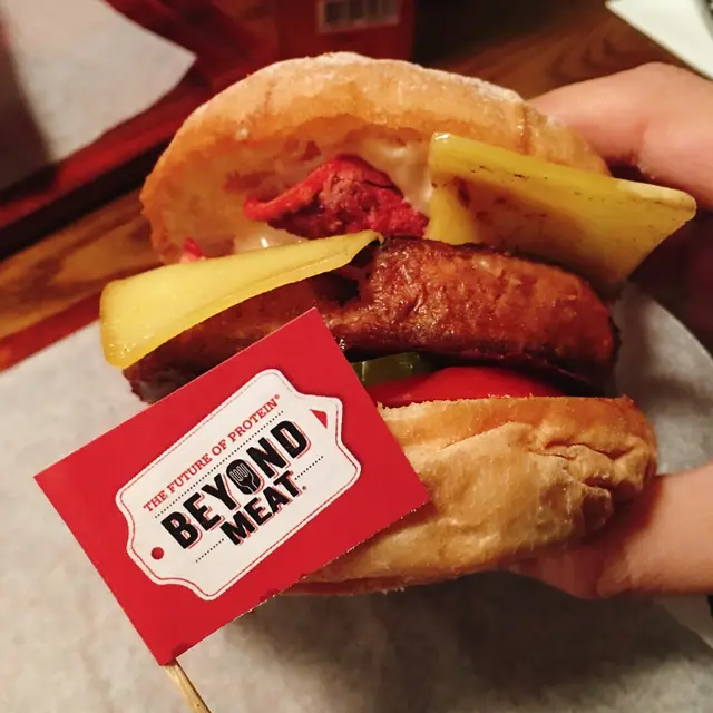 Beyond Classic 未來經典漢堡 