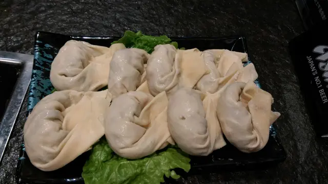 自家水餃