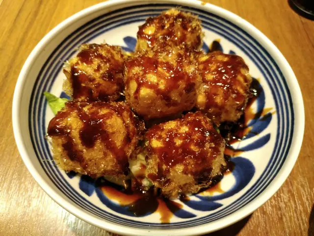 宮崎黃金炸豆腐