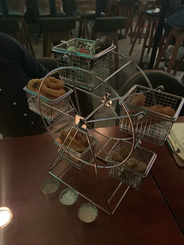 Noc Noc摩天輪拼盤