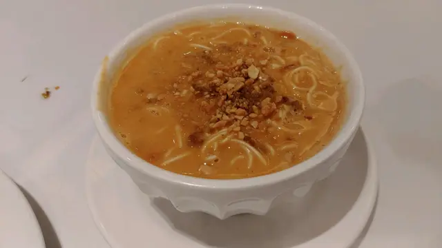四川擔擔麵
