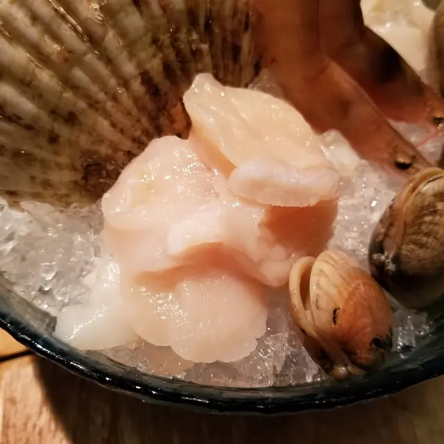 扇貝