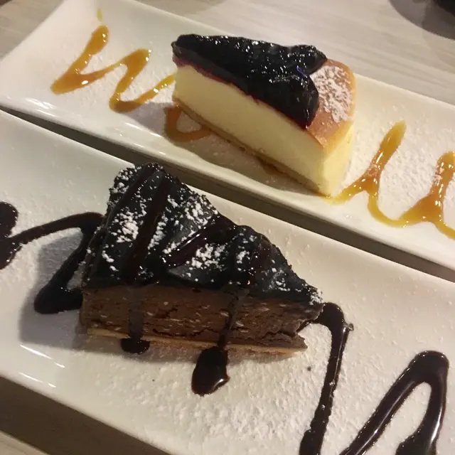 法國朱古力芝士蛋糕