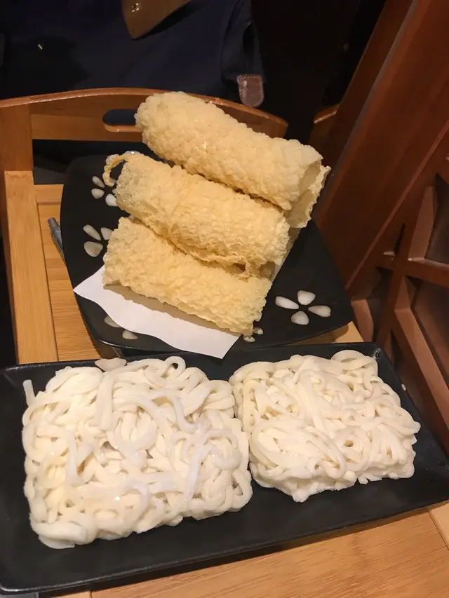 稻庭烏冬