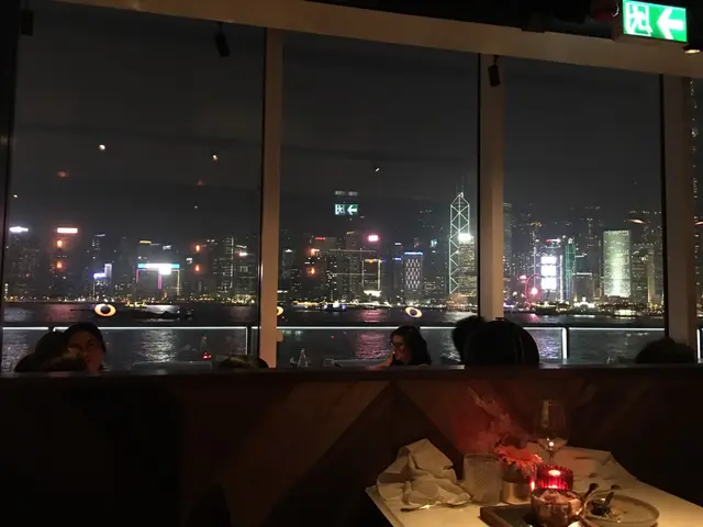 個景係幾靚