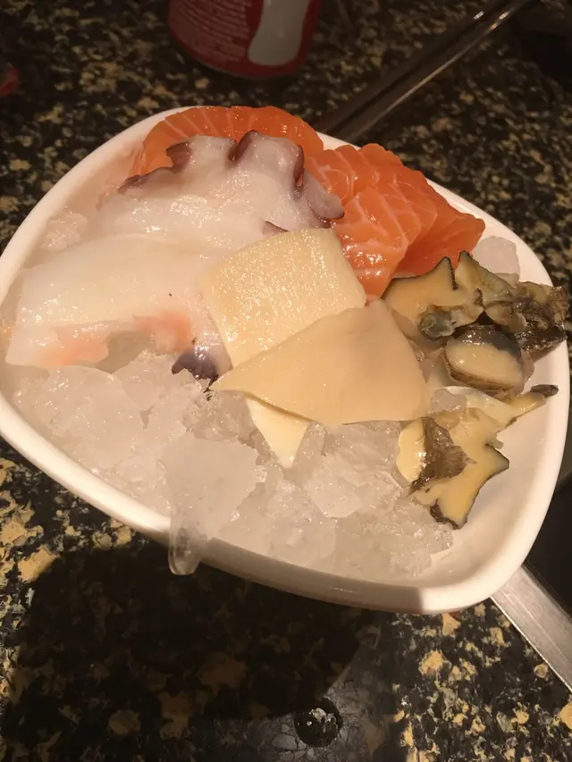 不過不失,但新鮮