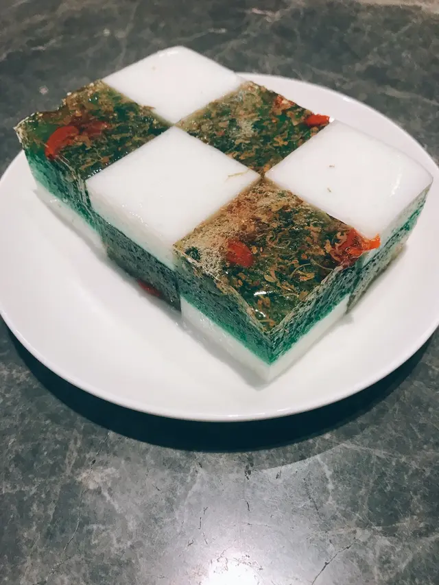 必食大推