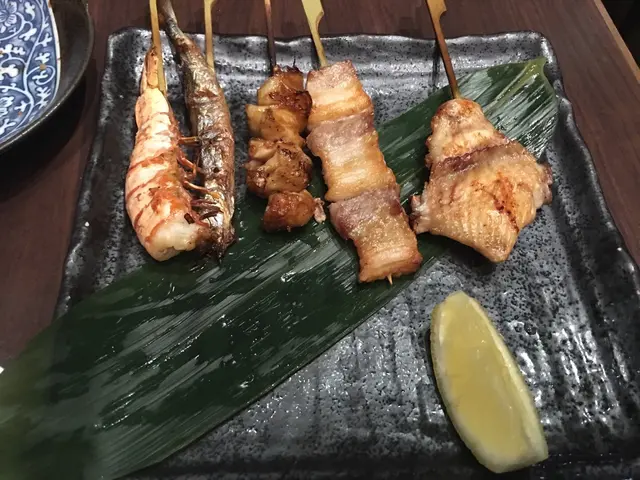 串燒