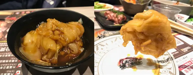 御品鮑汁燴花膠