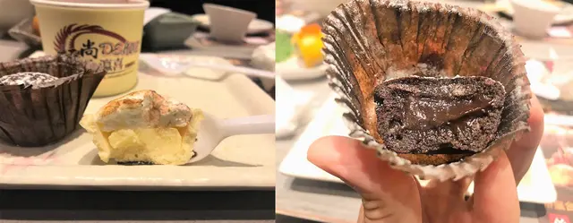 檸檬撻、迷你心太軟