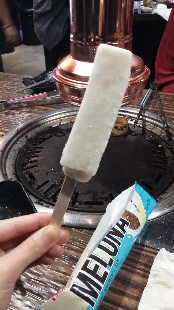 椰子雪條