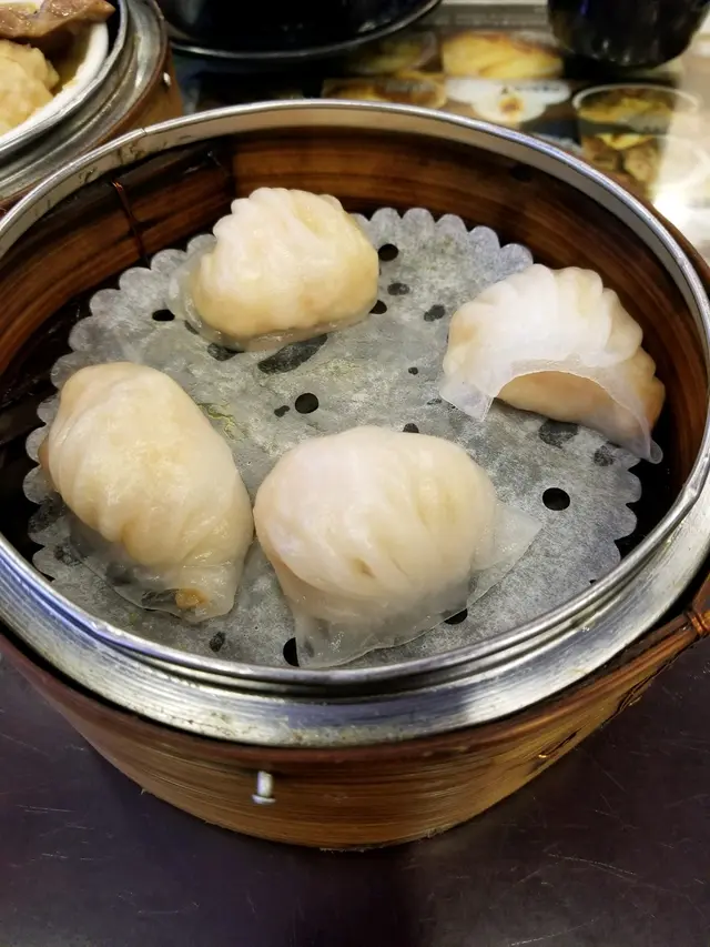 聚點坊鮮蝦餃