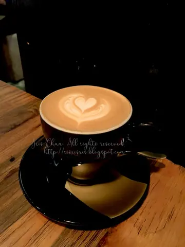Flat white