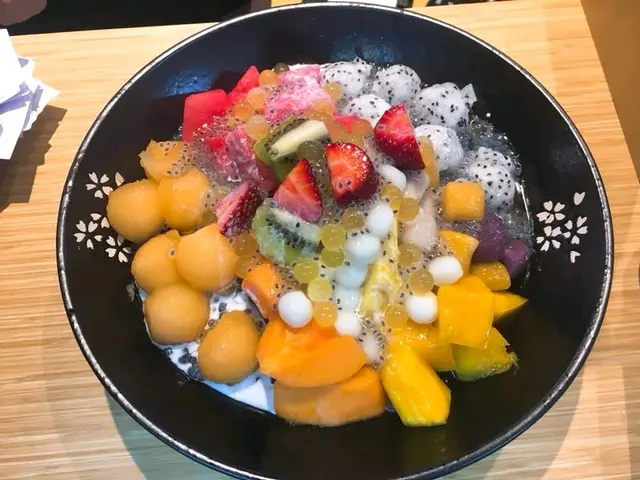 招牌港心大雜撈