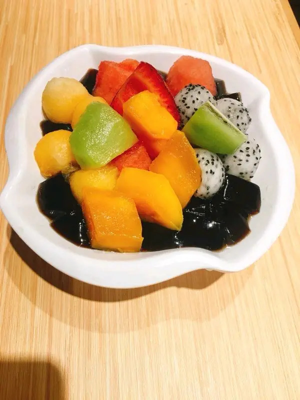 好好味雜果凉粉