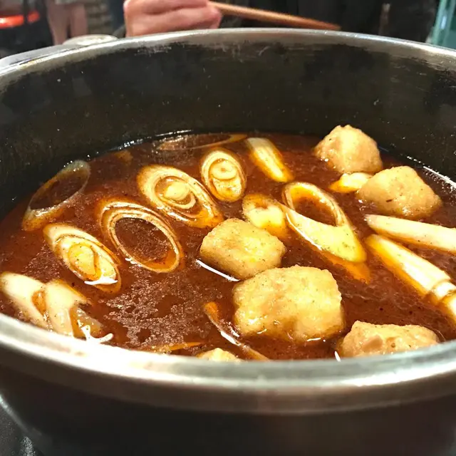 招牌花生沙嗲鍋