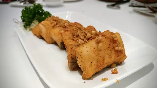 四川豆酥鱈魚
