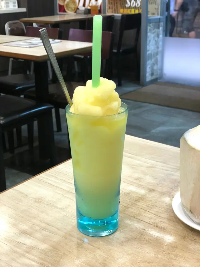 芒果沙冰