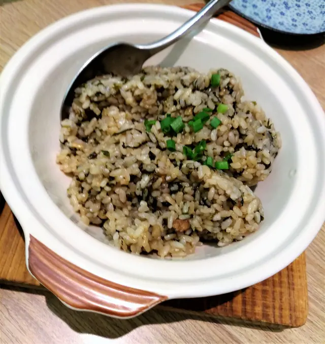 漁民紫菜燜飯