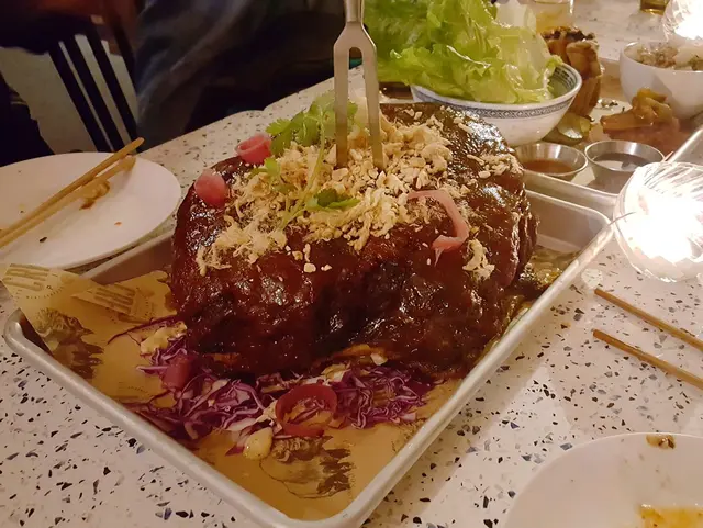Smoked Butt