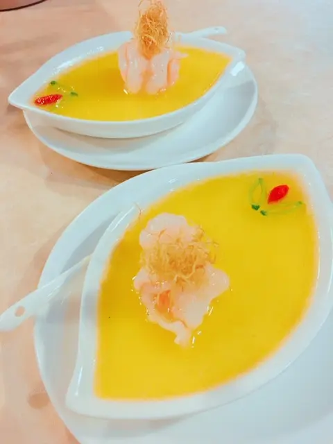 蝦球水芙蓉