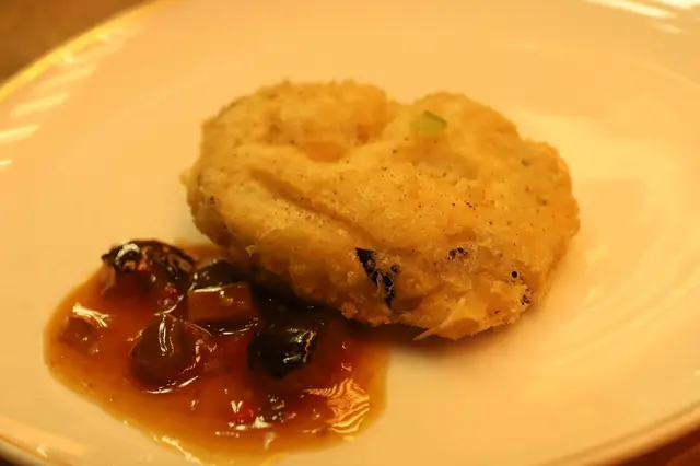 麻辣海参脆茄子