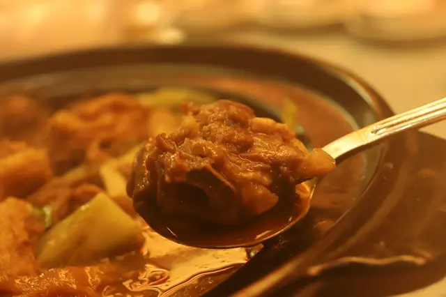 古法東山羊腩煲