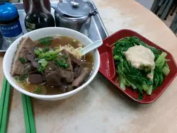 腐乳通菜