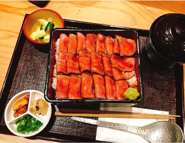 日本宗像牛（大腿外側）