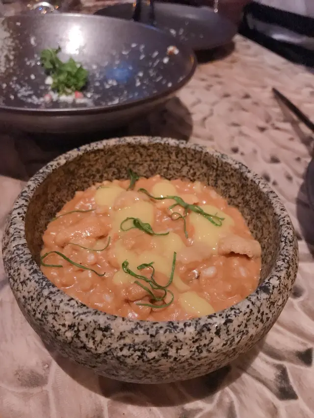 Sea  Urchin  Rice  (Arroz  Uni)