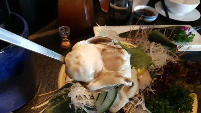 美國桶蠔