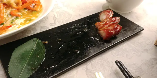 太難食! 中途忍不住要拍照寫食評