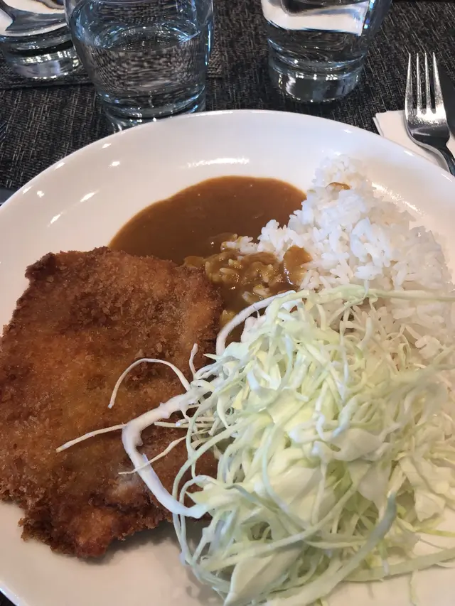  Mini buffet 豬扒飯