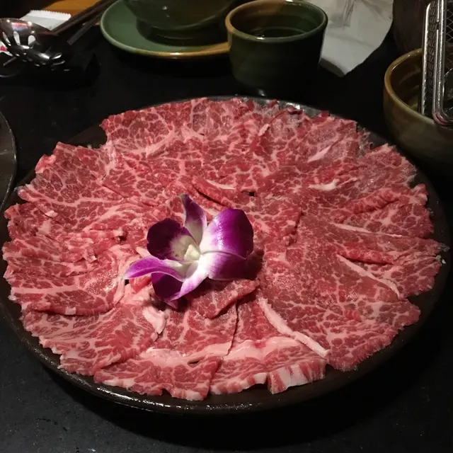 手切牛肉(細)