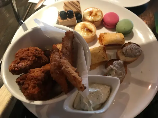 咸點好食,甜點唔好食:(