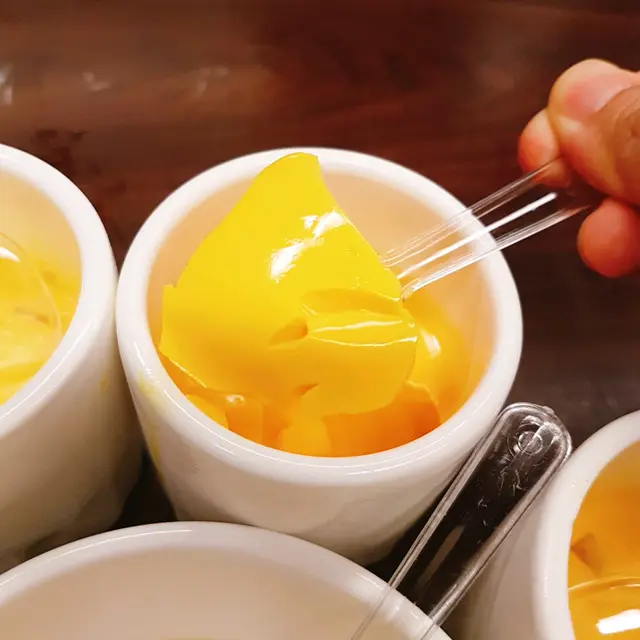 芒果布丁