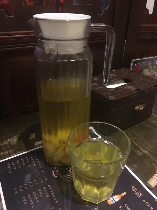 一渣、好多料、好飲