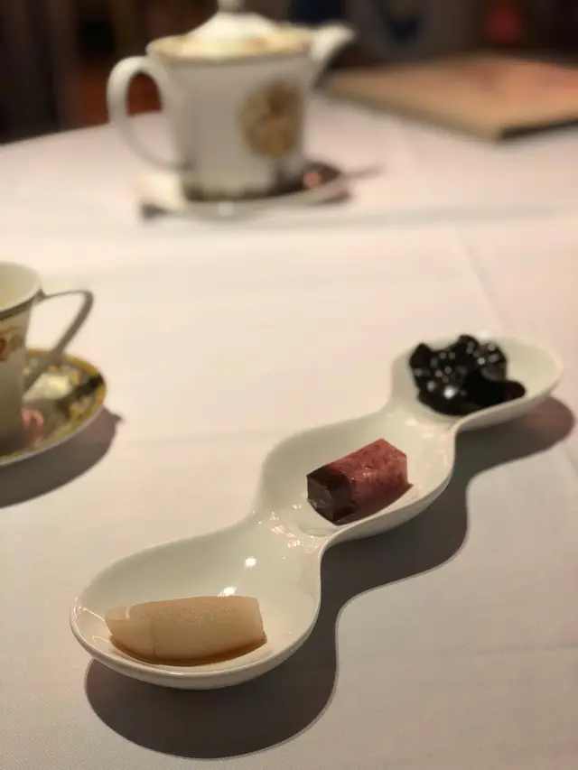 江南三小碟