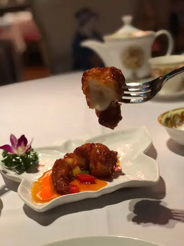 宮保大阿哥蝦球