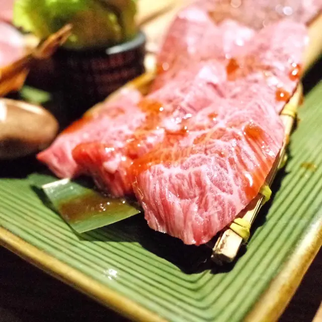 日本產和牛牛排肉